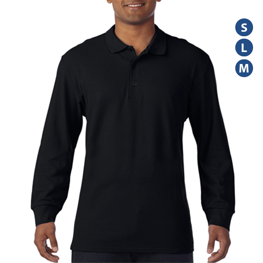 polo publicitaire manches longues | pl312002