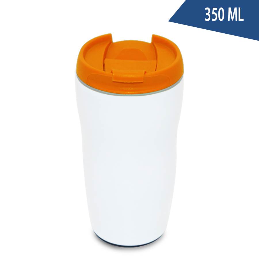 mug isotherme publicitaire 350 ml