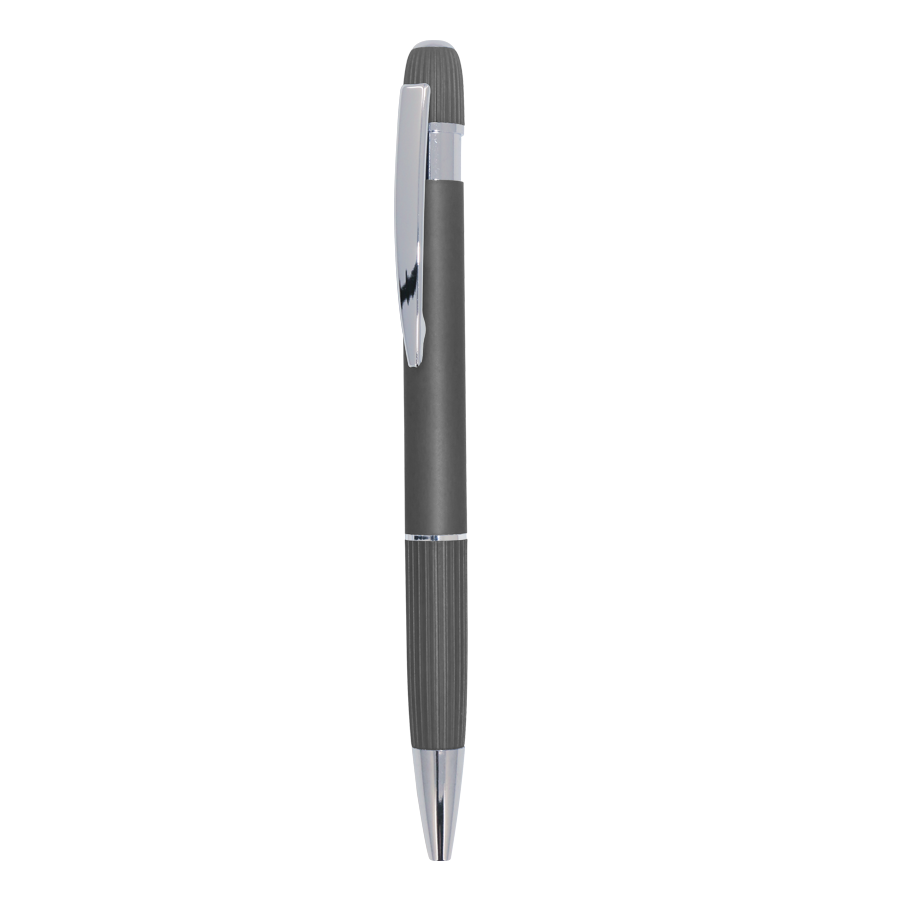 stylo promotionnel en aluminium